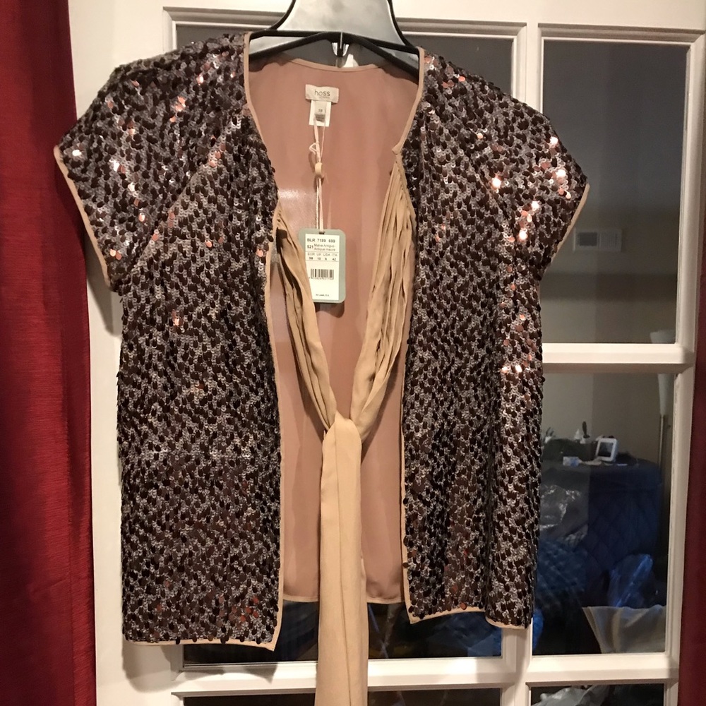 Hoss Intropia top